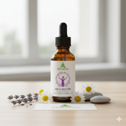 Mezclas Funcionales de Aromaterapia