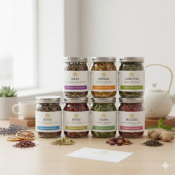 Infusiones naturales